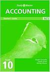 Study Mast Account 10 Tch Bk Pb