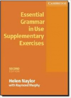 (-KEY EXERCISES).ESSENTIAL GRAMMAR USE *INTERNATIONAL*2A.ED