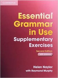 (+KEY EXERCISES).ESSENTIAL GRAMMAR USE (2A.ED) SUPPLEMENTARY