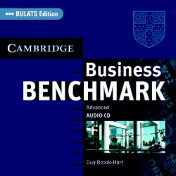 BUSINESS BENCHMARK ADVANCED BULATS.(AUDIO CD)