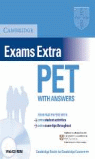 (EXTRA PACK).CAMB.PRELIMINARY ENG.TEST EXTRA (ST+KEY+CDROM)