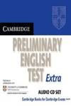 (1.AUDIO CD).CAMB.PRELIMINARY ENGLISH TEST.(PET)
