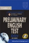 (EXTRA SELF PACK).CAMB.PRELIMINARY ENG.TEST.(ST+KEY+ROM+2CD)