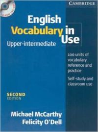 ANT/ENG.VOCABULARY IN USE:UPPER-INT.(+CD+KEY)