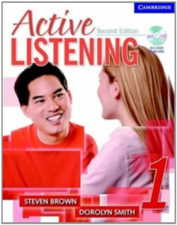 (07).ACTIVE LISTENING 1.(BOOK+CD)/2ND.EDITION