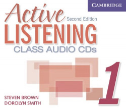 1.ACTIVE LISTENING (CLASS CDS) (2A.ED.)