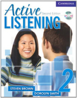 (07).ACTIVE LISTENING 2.ST (BOOK+CD)/2ND.EDITION