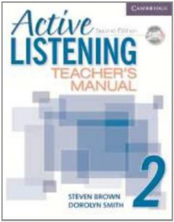 3.ACTIVE LISTENING (TEACHERS+CD)