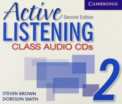 2.ACTIVE LISTENING (AUDIO-CD CLASS)/2ND.EDITION
