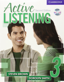 3.active listening self study pack +cd