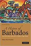A History Of Barbados 2Ed Pb