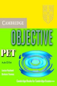 ANT/OBJECTIVE PET (AUDIO CD).