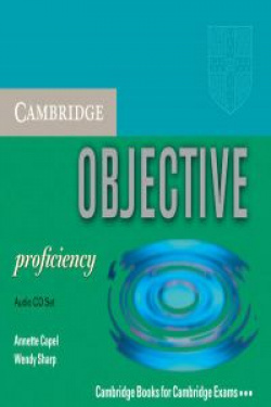 (CLASS CD). OBJECTIVE PROFICIENCY