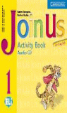 (AUDIO CD).JOIN US 1.(AUDIO CD ACTIVITY)
