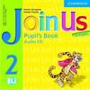 Join Us Eng 2 Cd Audio