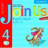 Join Us Eng 4 Cd Audio