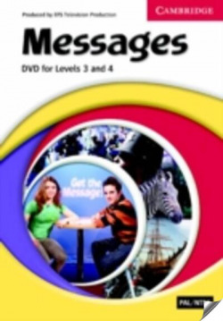 (DVD).MESSAGES 3O-4O.ESO (+BOOKLET)