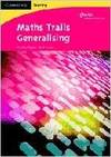 Maths Trails Generalizing Pb