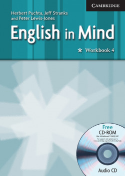 (ED.INT) (07).ENGLISH IN MIND 4.(WORKBOOK+CD)