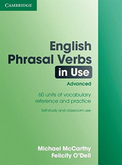 ENGLISH PHRASAL VERBS IN USE.(ADVANCED +KEY)