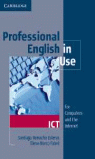 PROFESSIONAL ENGLISH IN USE:ICT (FOR COMPUTERS AND INTERNET)