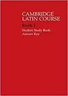 Clc 1 Std Study Bk Answer Key Pb