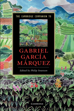Camb Comp Gabriel Garcia Marquez Pb