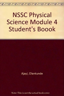 Nssc Physical Science Mod 4 Std Bk Pb