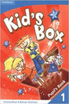 ANT/KID´S BOX 1.PUPILS BOOK