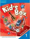 ANT/KID`S BOX 1.ACTIVITY BOOK