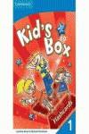 KID'S BOX 1.FLASHCARDS