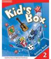 KID`S BOX 2.ACTIVITY BOOK (ED.INTERNACIONAL)
