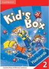 KID'S BOX 2.FASHCARDS