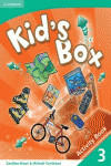 ANT/(09).KID'S BOX 3O.PRIM.(ACTIVITY)