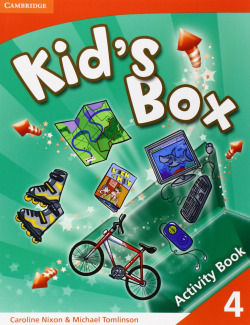 ANT/(09).KID'S BOX 4O.PRIM.(ACTIVITY)