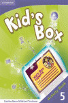 ANT/(09).KID'S BOX 5O.PRIM.(ACTIVITY)