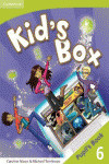 ANT/(09).KID'S BOX 6O.PRIM.(PUPIL'S BOOK)