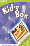 ANT/(09).KID'S BOX 6O.PRIM.(ACTIVITY)