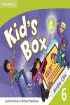 (CLASS CD).KID BOX 6