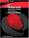 Smp Inter Maths Malta Interm Tch Bk Pb