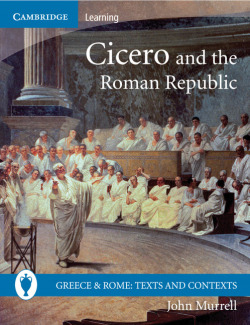 Cicero And Roman Republic Pb