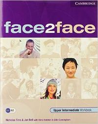 ANT/(07).(WB).FACE2FACE UPPER-INTERMEDIATE.WORKBOOK+KEY
