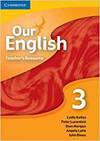 Our Eng 3 Teacher Resource Cd Cm