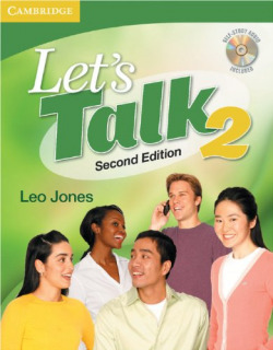 LET´S TALK 2.(ST+CD)