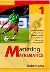 Mastering Maths Form 1 Student'S Bk Pb