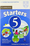 (08).STARTERS 5.ST (CAMBRIDGE YOUNG LEARNERS ENGLISH TESTS)