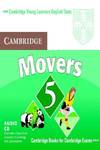 MOVERS 5 (AUDIO CD) (CAMBRIDGE YOUNG LEARNERS ENGLISH TESTS)