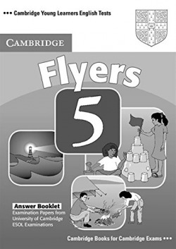 Flyers 5 Answer key