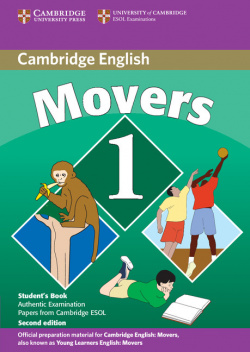 (07).MOVERS 1 ST.(CAMBRIDGE YOUNG LEARNERS ENGLISH TESTS) 2A