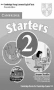 Camb Starters 2 2Ed Key